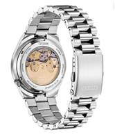 Armbanduhr Citizen Herr Tsuyosa in Stahl NJ0151-88L - NJ0151-88L